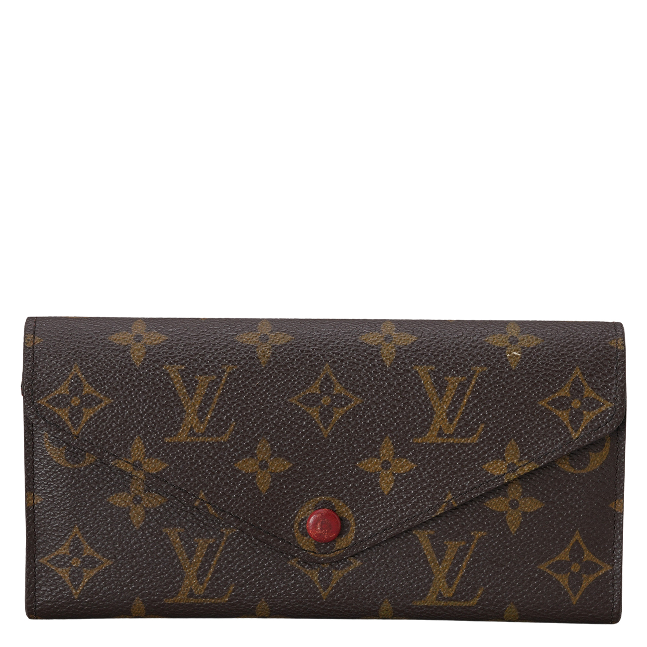 LOUIS VUITTON(USED)루이비통 모노그램 사라 월릿